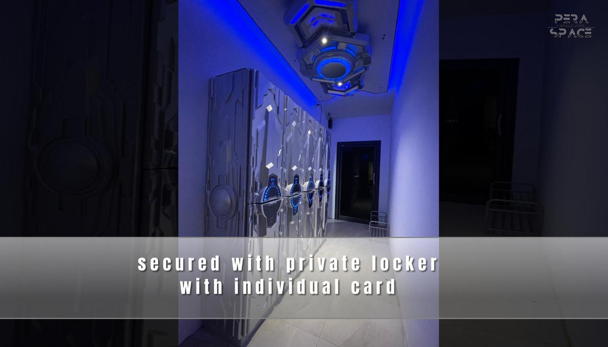 Pera Space Capsule Hotel Phuket Exteriér fotografie